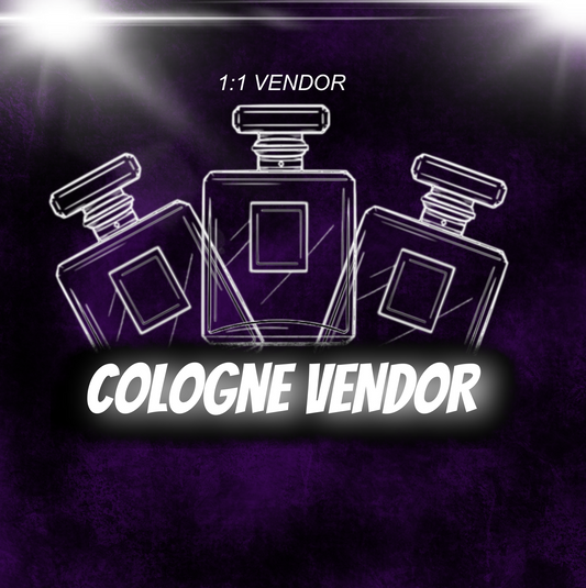 BEST COLOGNE VENDOR