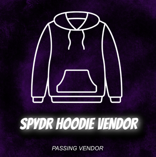 PASSING SPIDER VENDOR