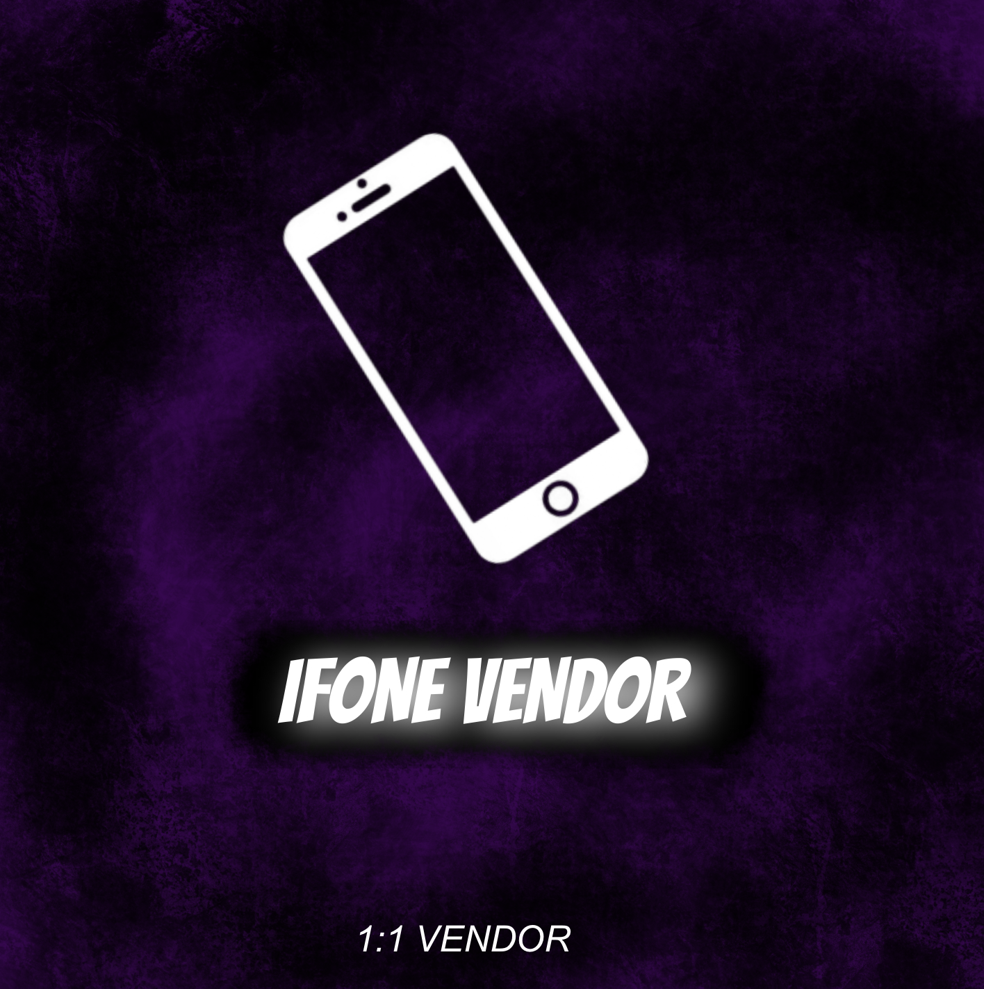 IFONE/Samsun Vendor